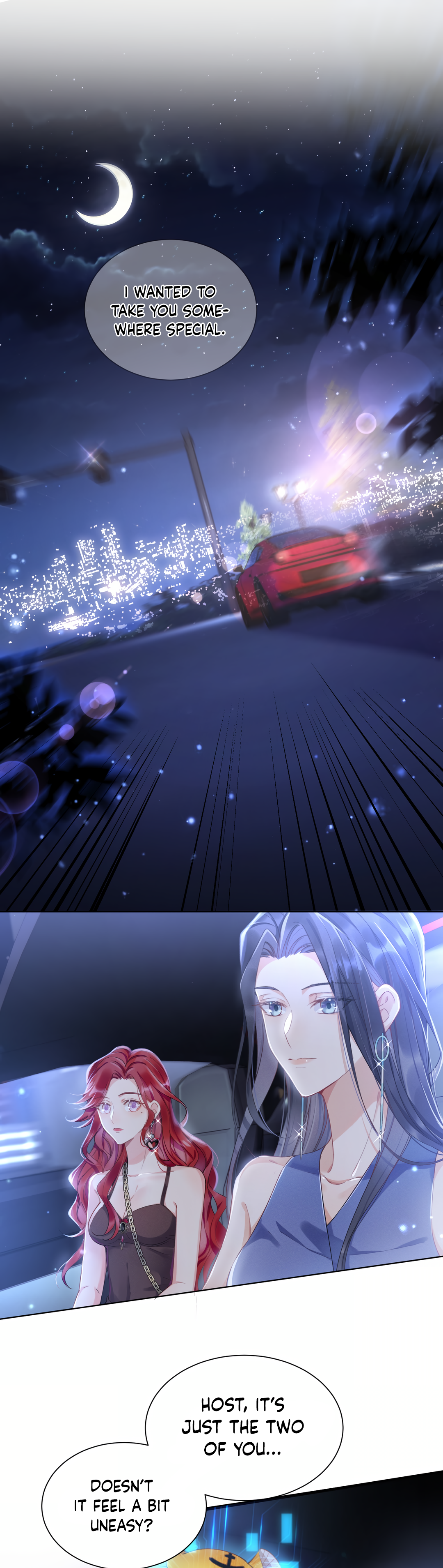 To Whom the Deer Falls Blinded by Desire 第2页