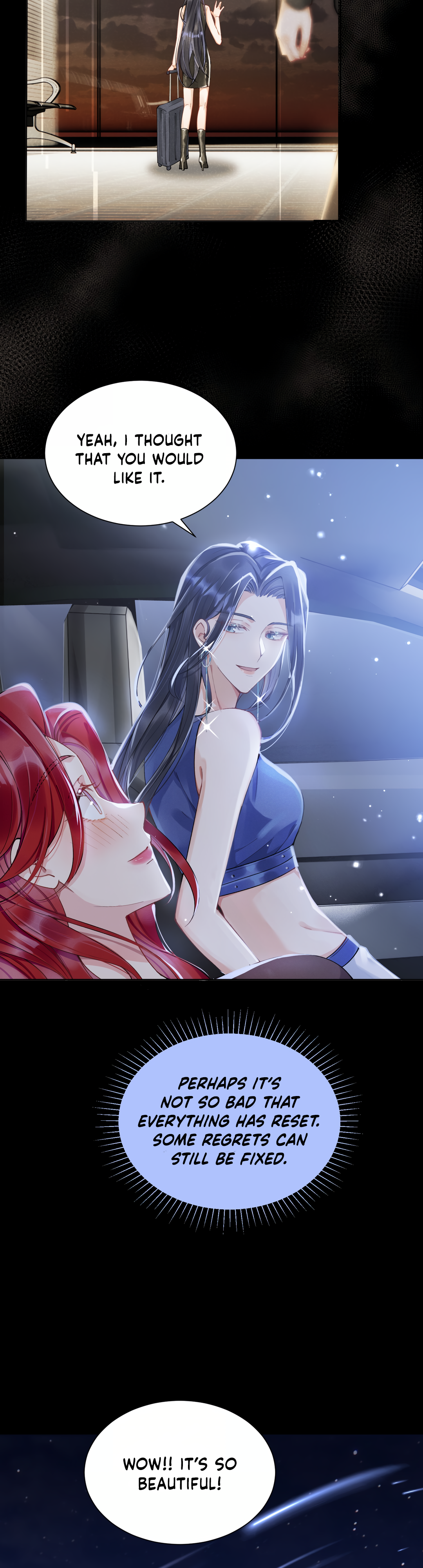 To Whom the Deer Falls Blinded by Desire 第11页