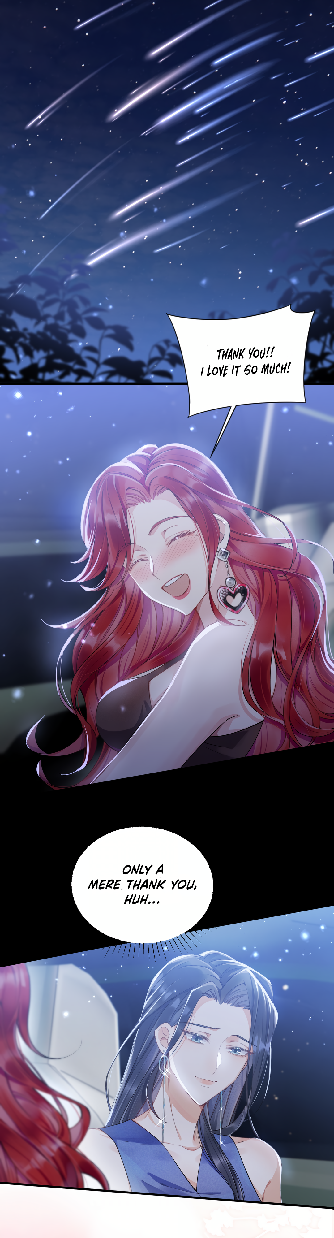 To Whom the Deer Falls Blinded by Desire 第12页