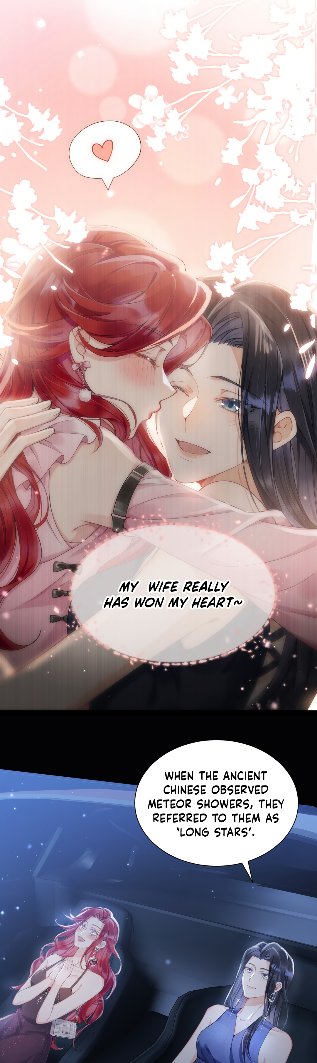 To Whom the Deer Falls Blinded by Desire 第13页