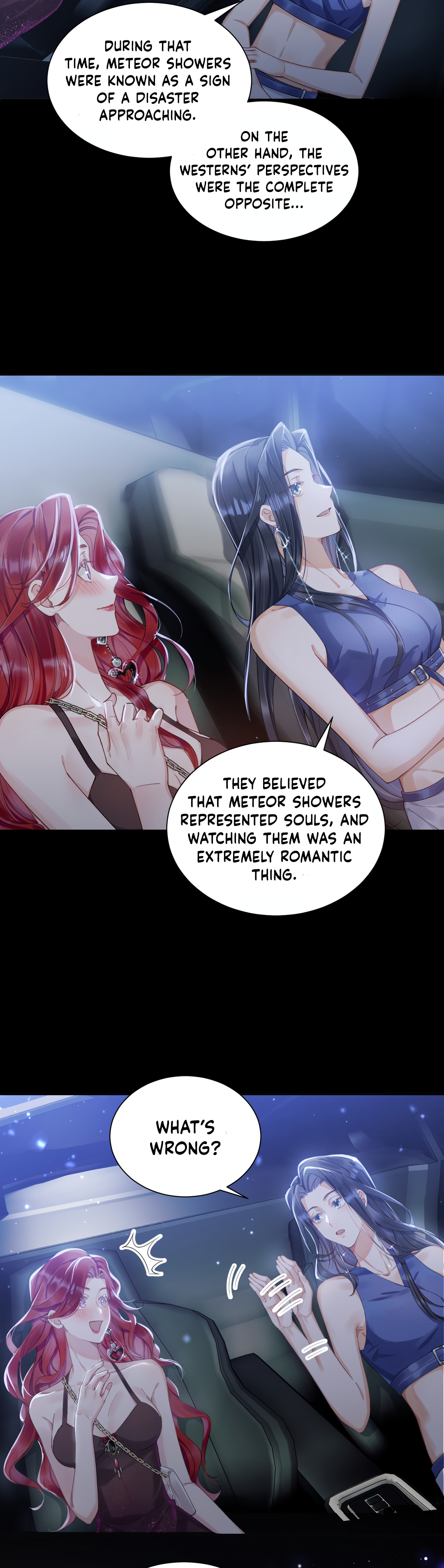 To Whom the Deer Falls Blinded by Desire 第14页