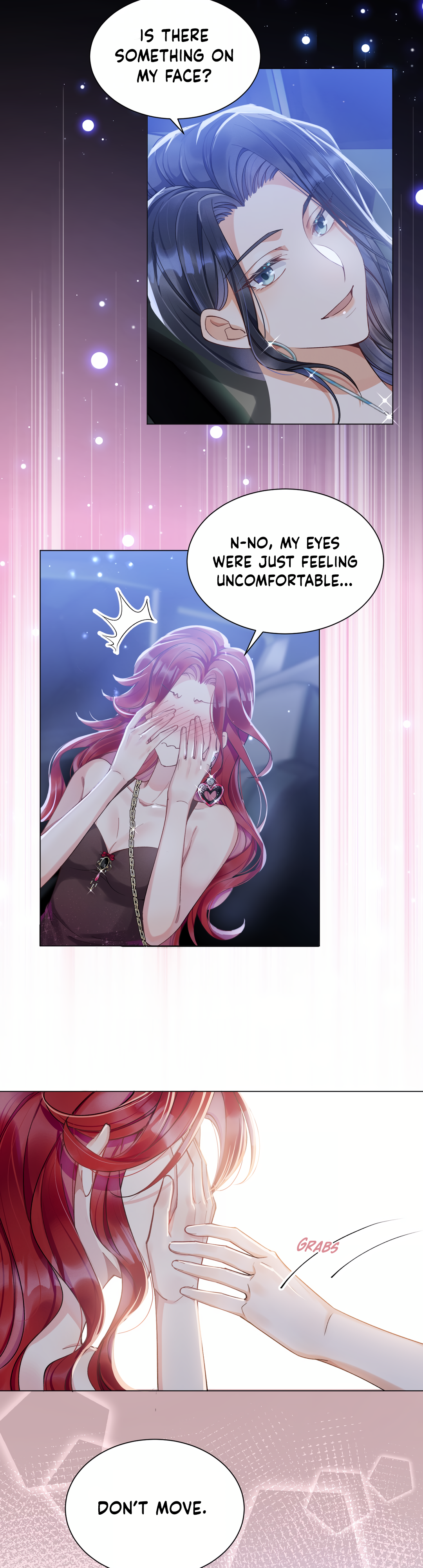 To Whom the Deer Falls Blinded by Desire 第15页