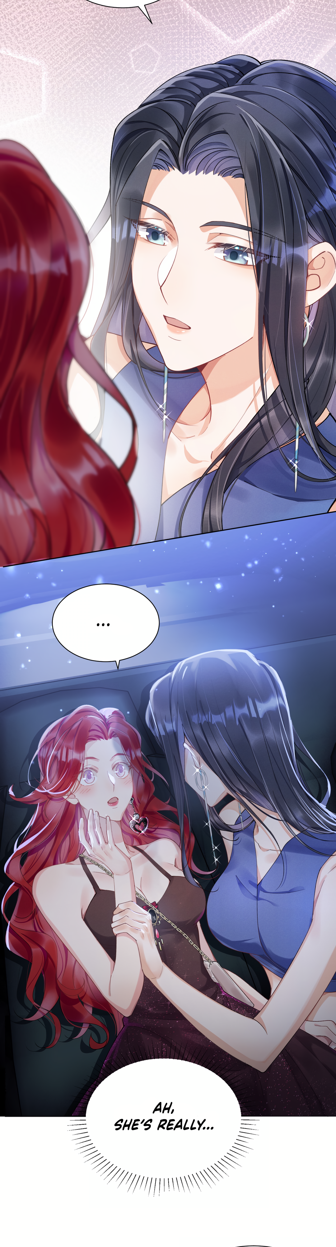 To Whom the Deer Falls Blinded by Desire 第16页