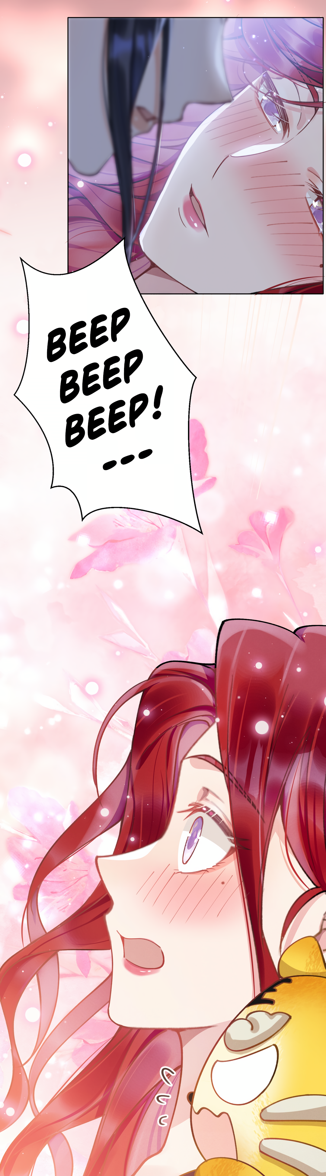 To Whom the Deer Falls Blinded by Desire 第18页