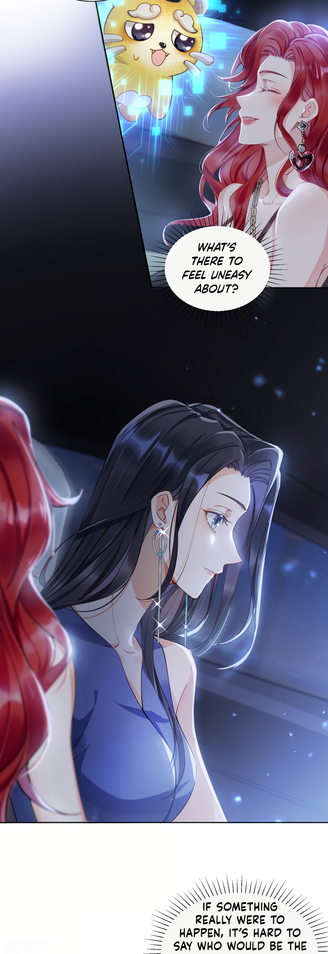 To Whom the Deer Falls Blinded by Desire 第3页
