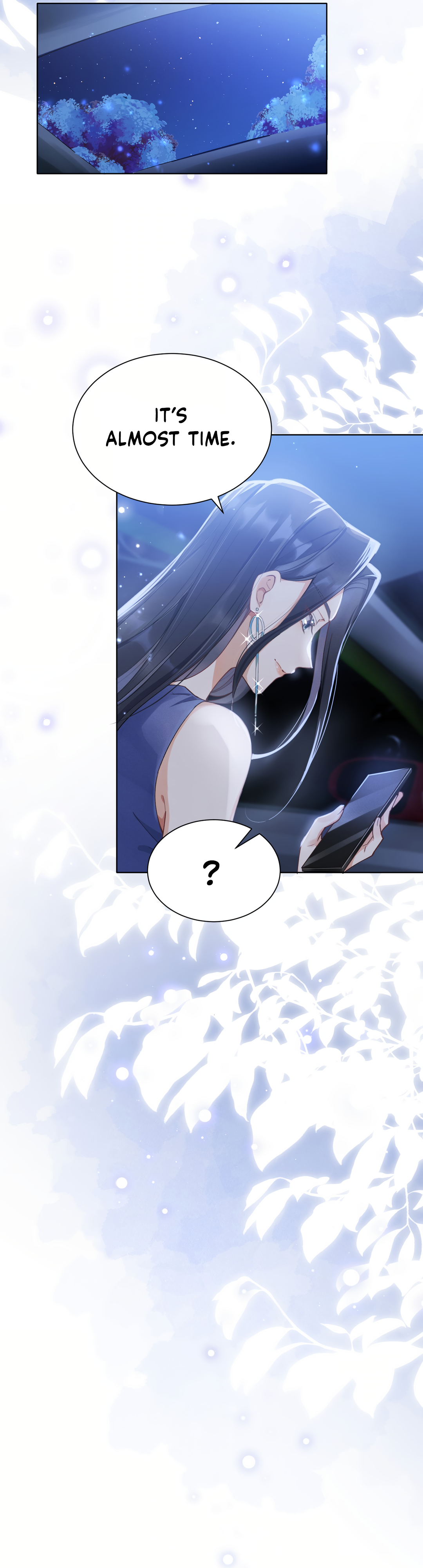 To Whom the Deer Falls Blinded by Desire 第8页