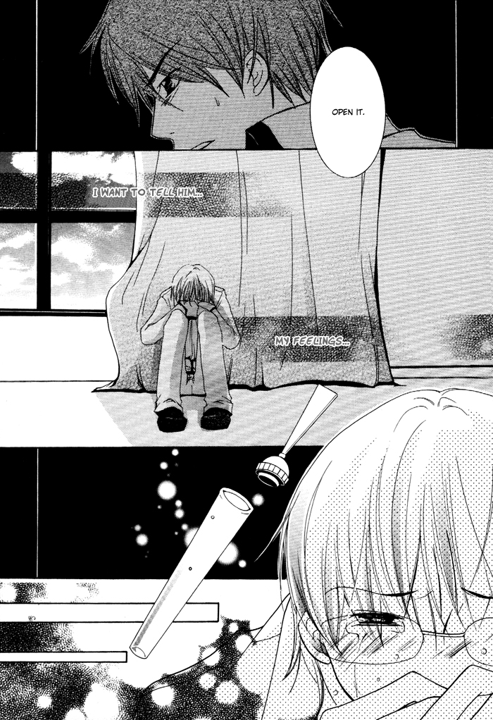 Phantom Thief Draggers! Pure Love Thief Vol. 1 Ch. 5 第34页