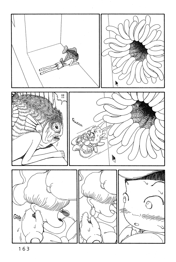 Castle of the Dragon Vol. 1 Ch. 5 第29页