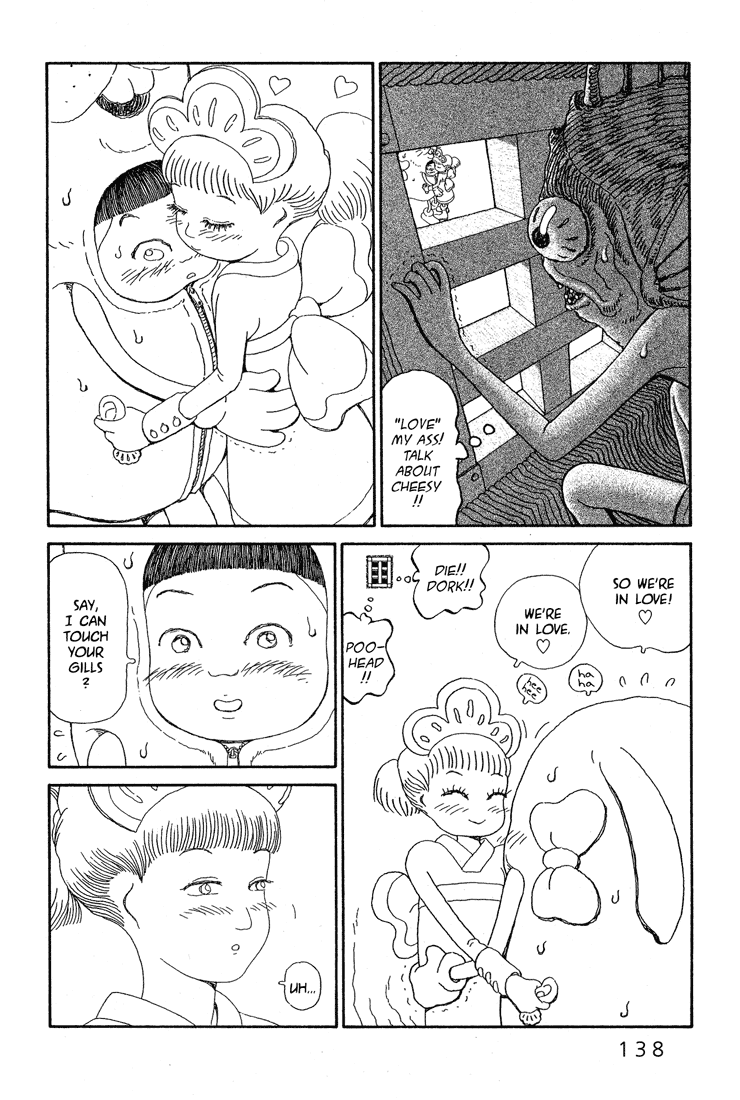 Castle of the Dragon Vol. 1 Ch. 5 第4页