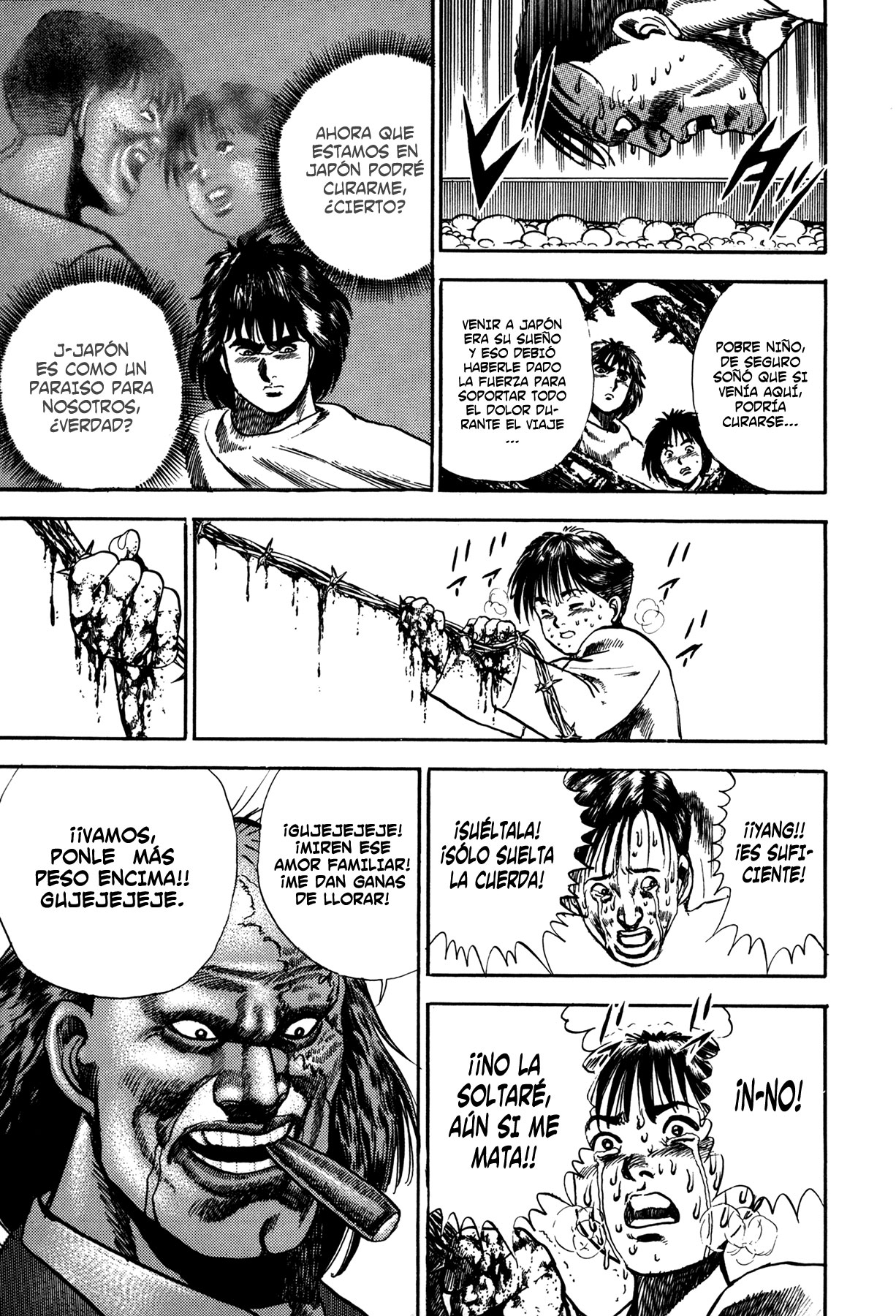 Damned Vol. 1 Ch. 1 第28页