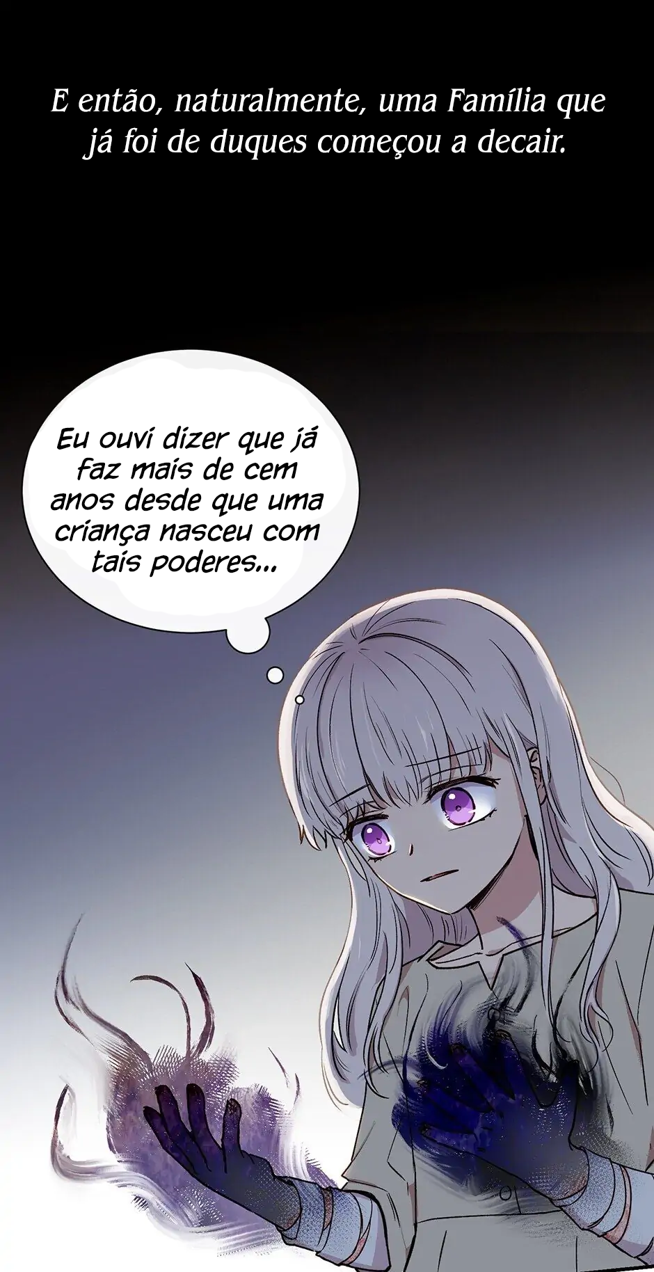 The Monstrous Duke's Adopted Daughter Desde o inicio 第18页