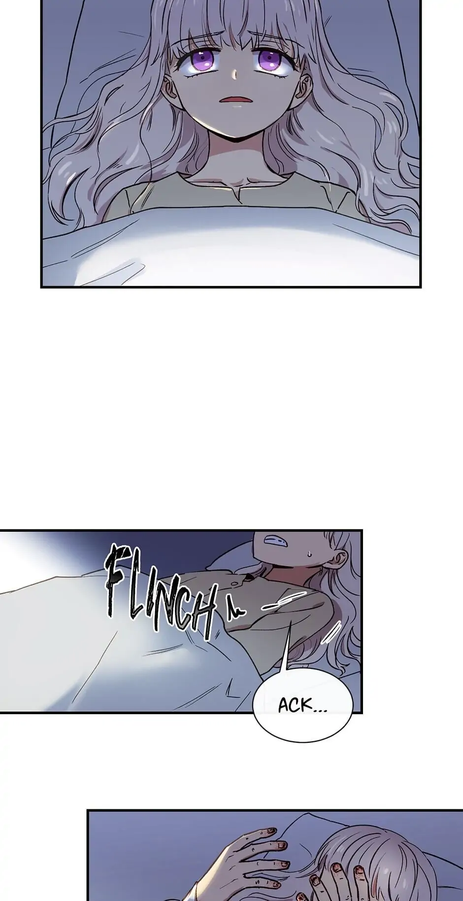 The Monstrous Duke's Adopted Daughter Desde o inicio 第3页