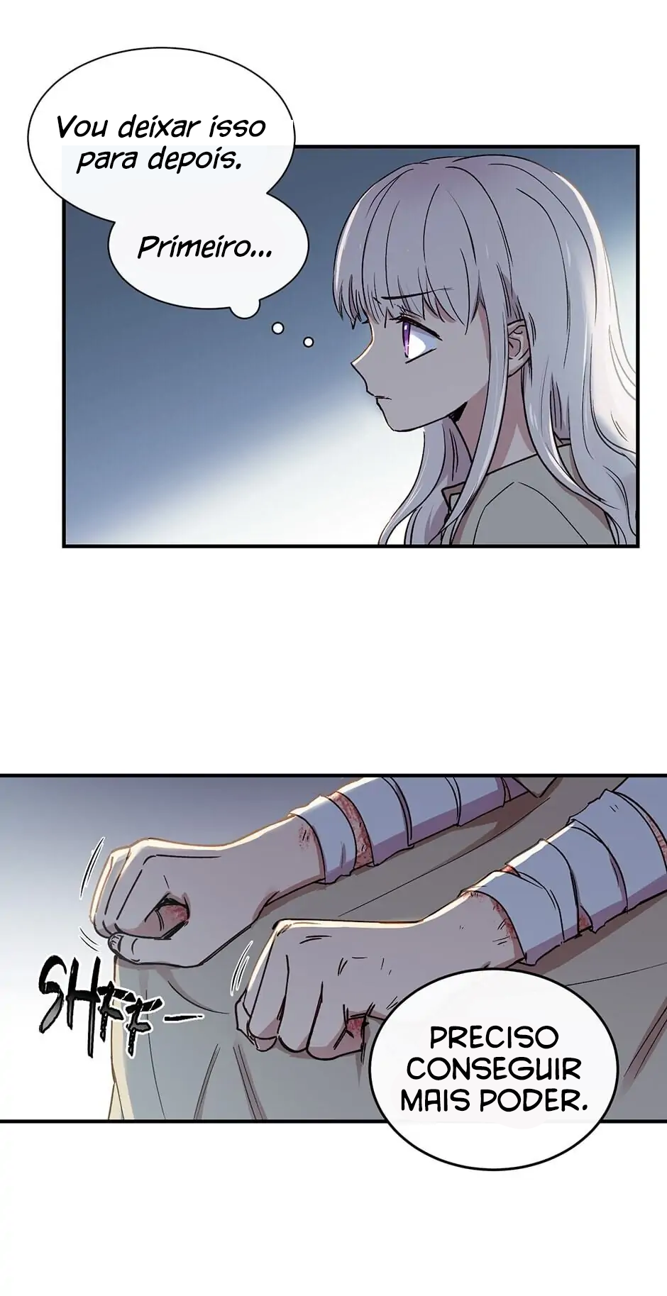 The Monstrous Duke's Adopted Daughter Desde o inicio 第21页
