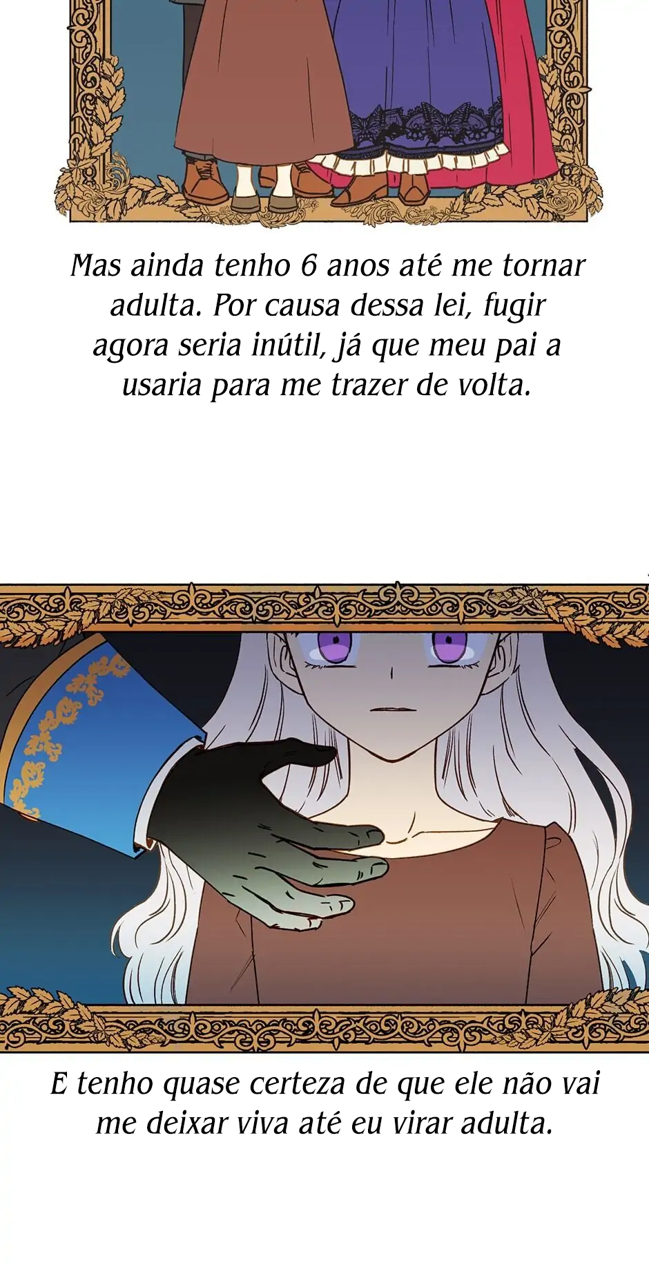 The Monstrous Duke's Adopted Daughter Desde o inicio 第23页