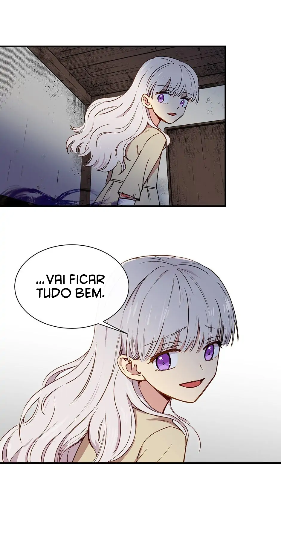 The Monstrous Duke's Adopted Daughter Desde o inicio 第26页