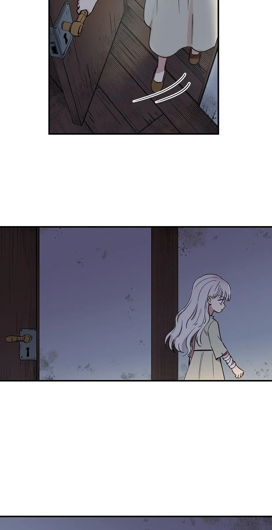 The Monstrous Duke's Adopted Daughter Desde o inicio 第28页
