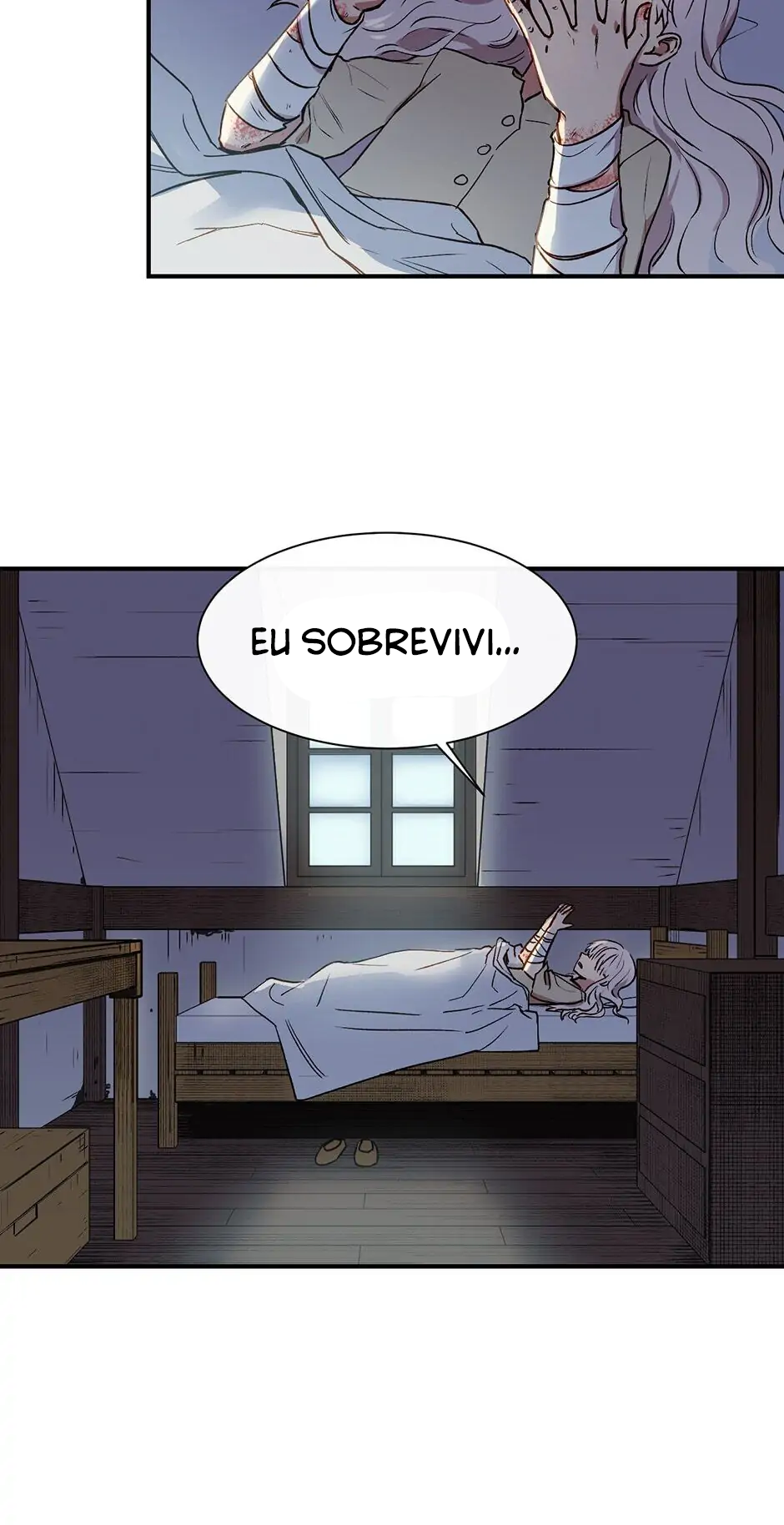 The Monstrous Duke's Adopted Daughter Desde o inicio 第4页