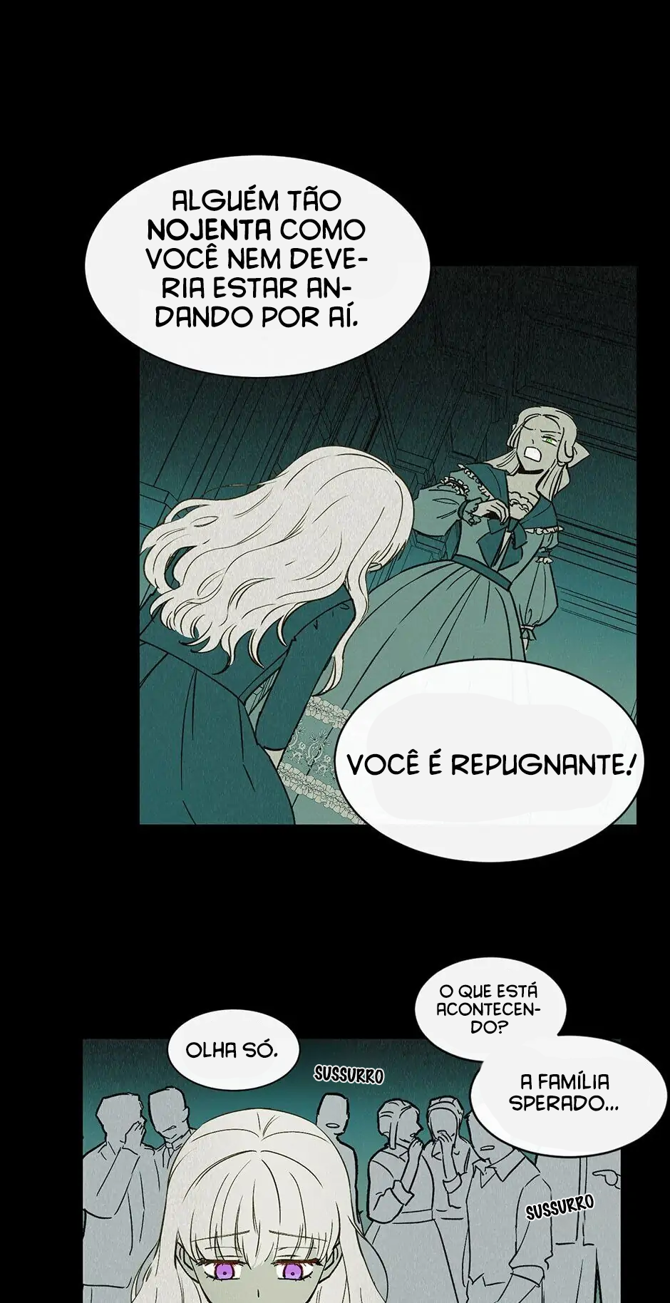 The Monstrous Duke's Adopted Daughter Desde o inicio 第32页