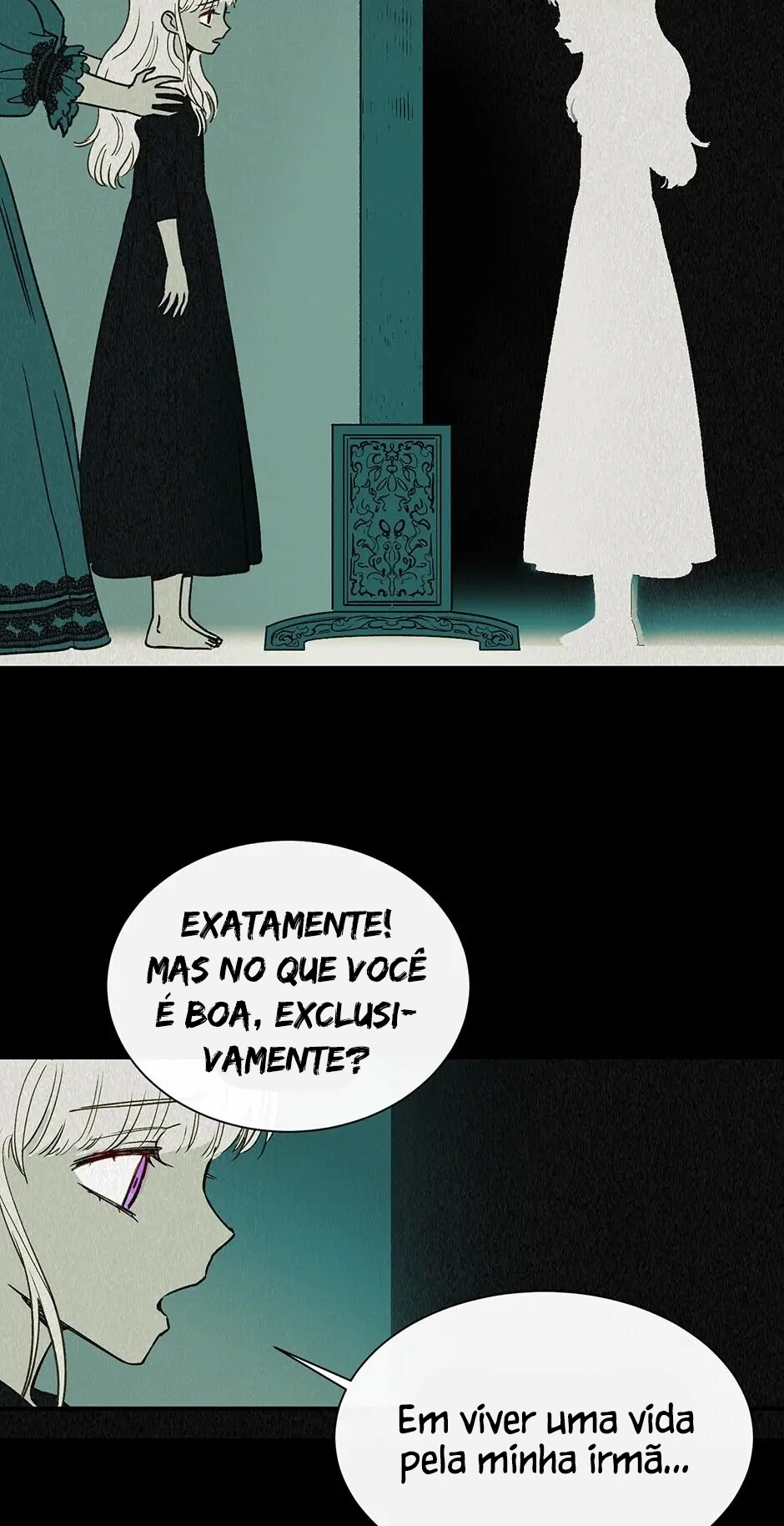 The Monstrous Duke's Adopted Daughter Desde o inicio 第34页