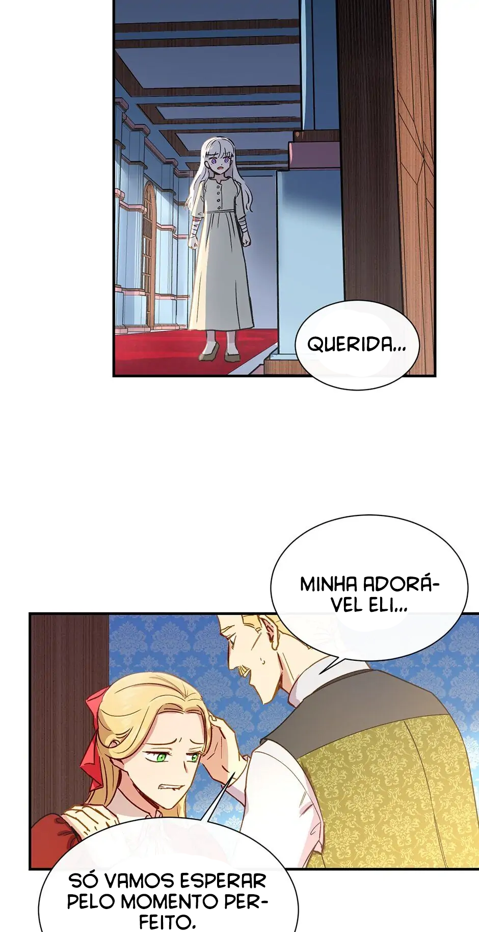The Monstrous Duke's Adopted Daughter Desde o inicio 第37页