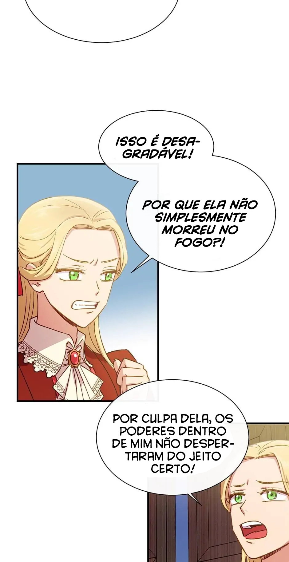The Monstrous Duke's Adopted Daughter Desde o inicio 第38页