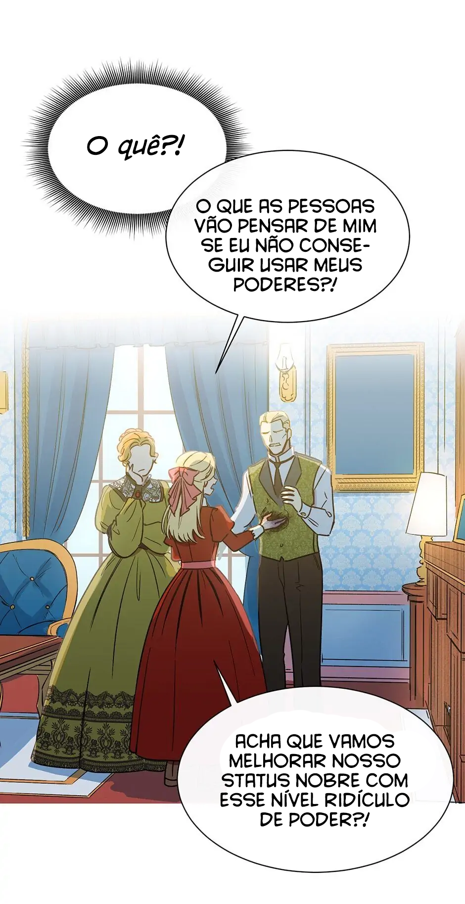 The Monstrous Duke's Adopted Daughter Desde o inicio 第40页