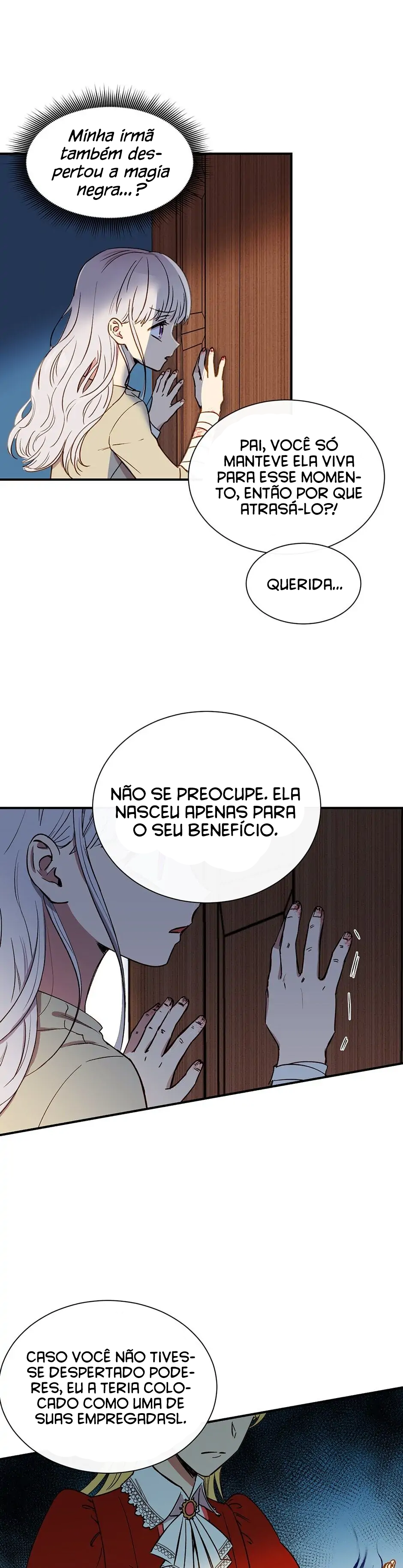 The Monstrous Duke's Adopted Daughter Desde o inicio 第41页