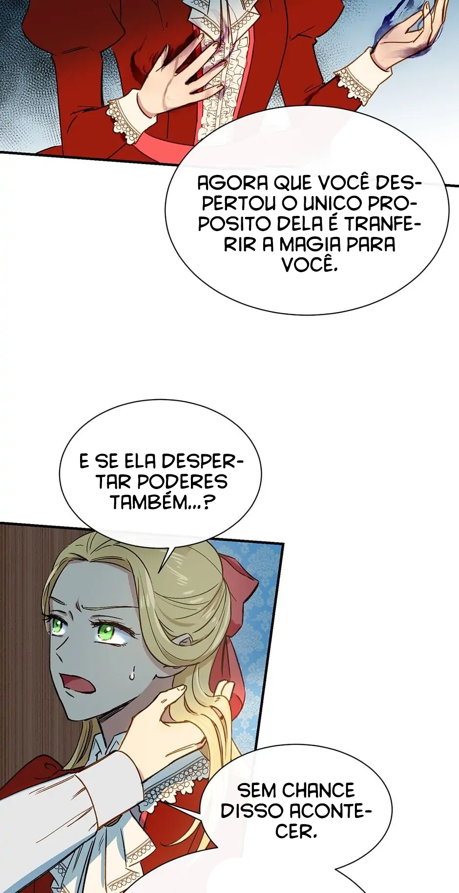 The Monstrous Duke's Adopted Daughter Desde o inicio 第42页