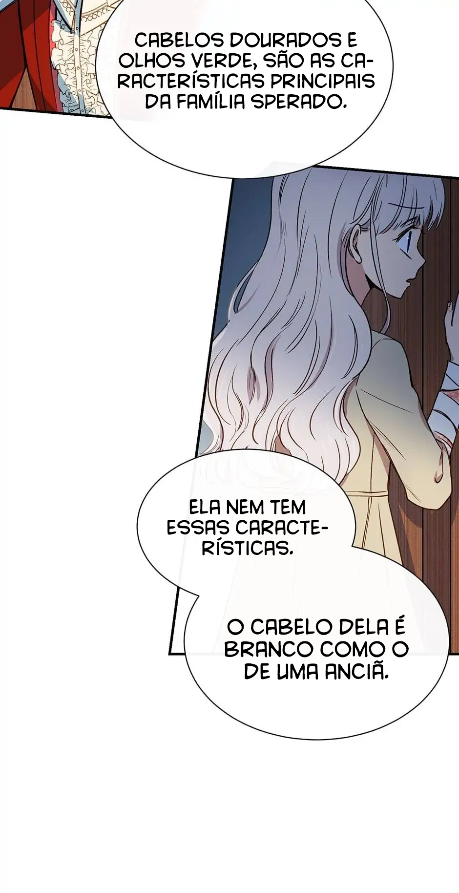 The Monstrous Duke's Adopted Daughter Desde o inicio 第43页