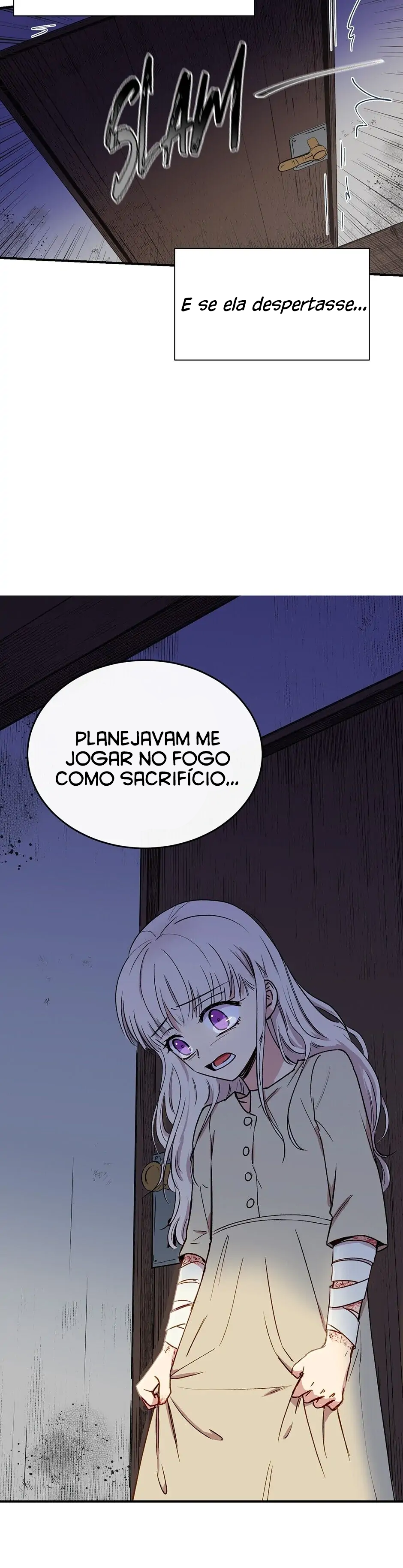 The Monstrous Duke's Adopted Daughter Desde o inicio 第48页