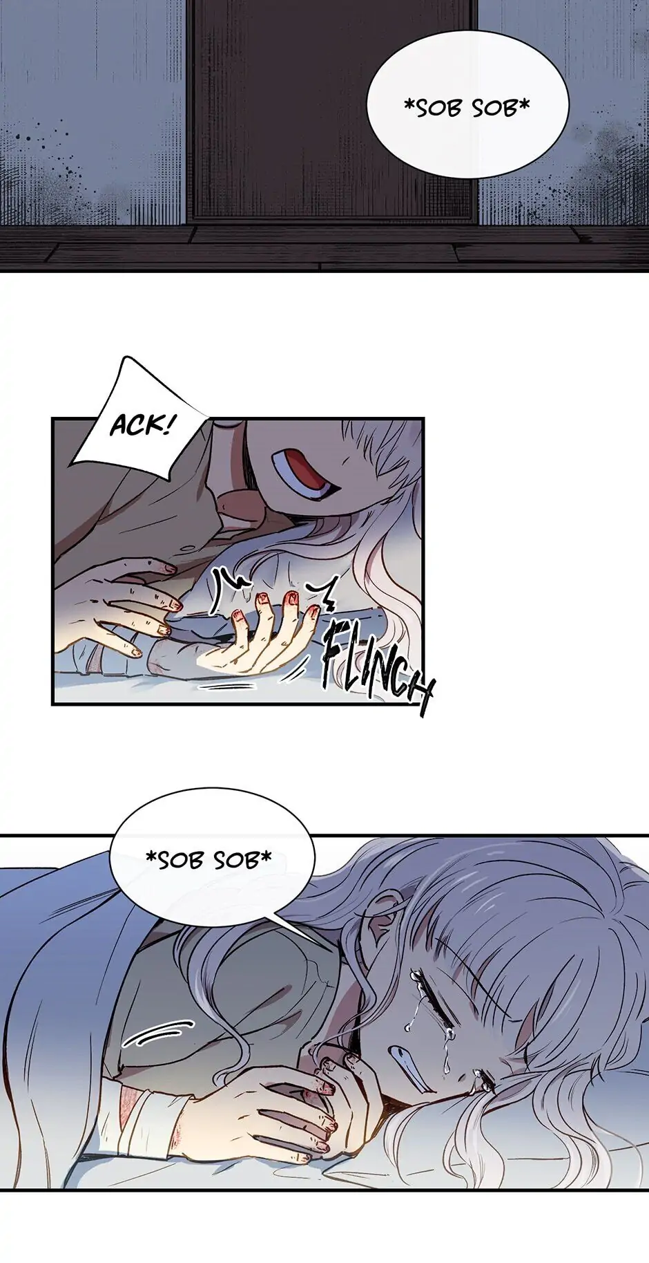 The Monstrous Duke's Adopted Daughter Desde o inicio 第6页