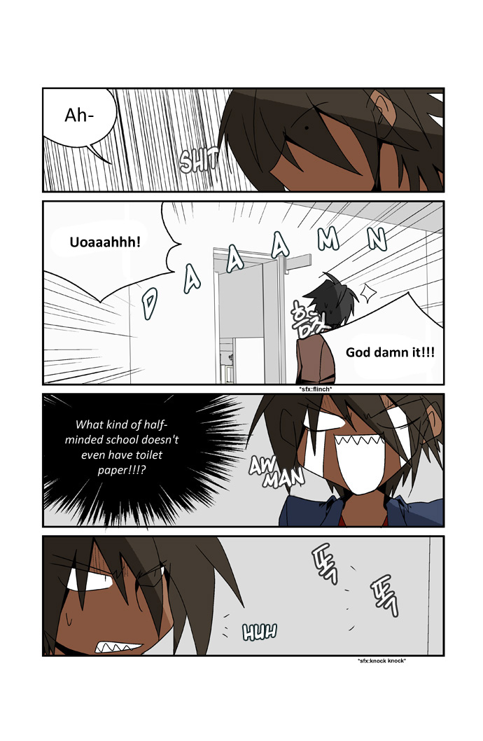 Transfer Student Storm Bringer - Reboot Vol. 1 Ch. 1 第14页