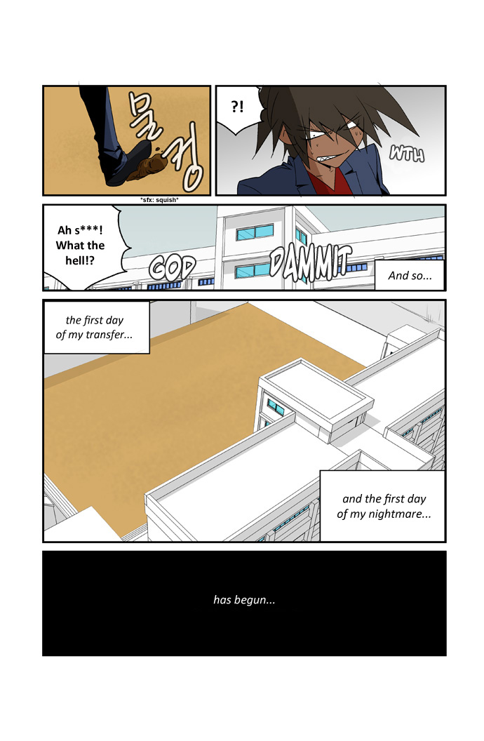 Transfer Student Storm Bringer - Reboot 第4页
