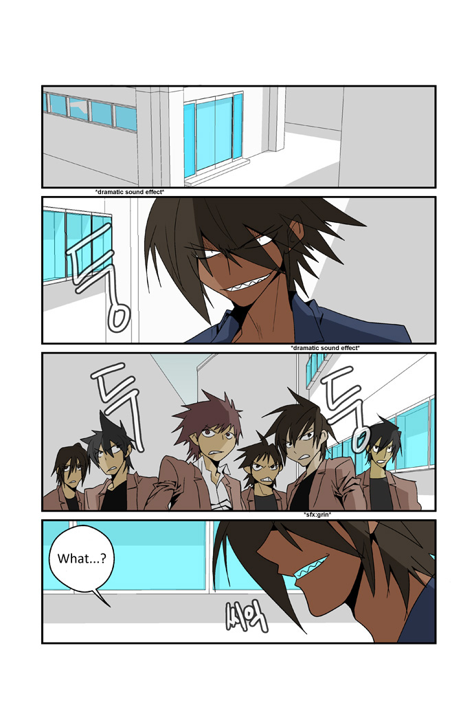 Transfer Student Storm Bringer - Reboot 第6页