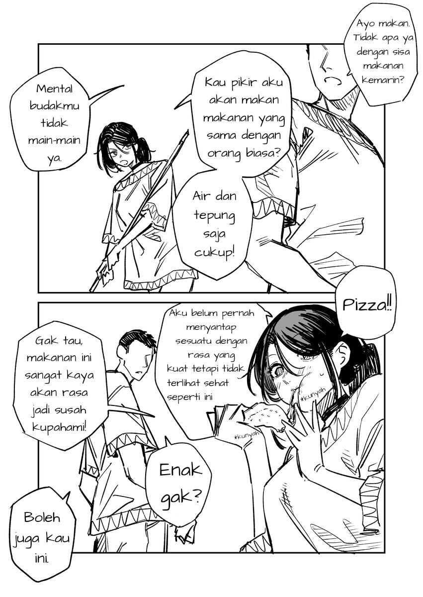 Arrogant Slave 第6页