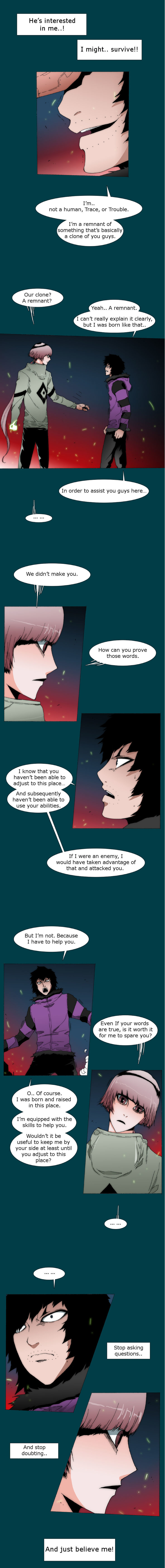 Trace 2.0 Vol. 2 Ch. 61 第4页