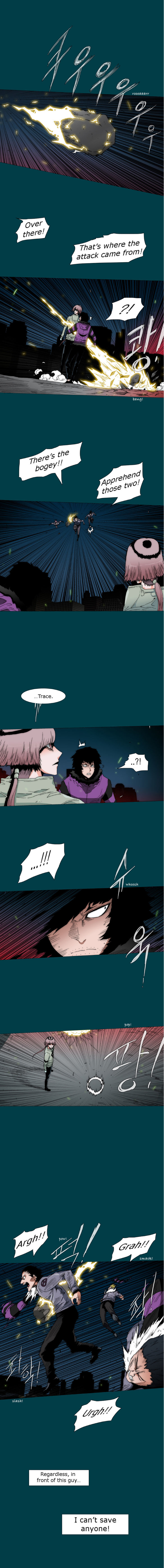 Trace 2.0 Vol. 2 Ch. 61 第5页
