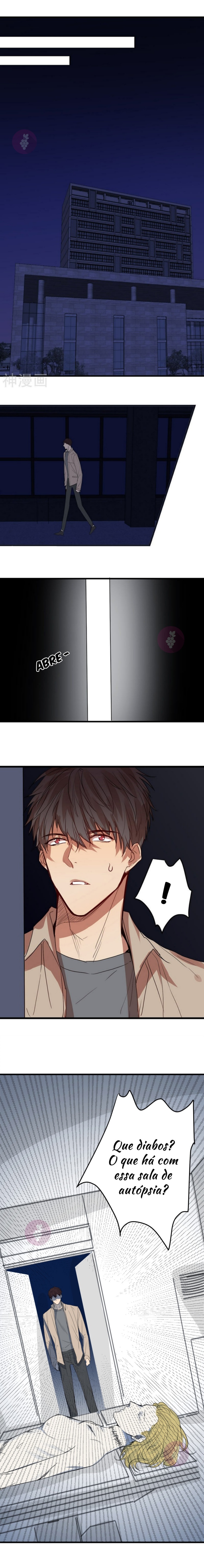 The Omega Files Ch. 3 第4页