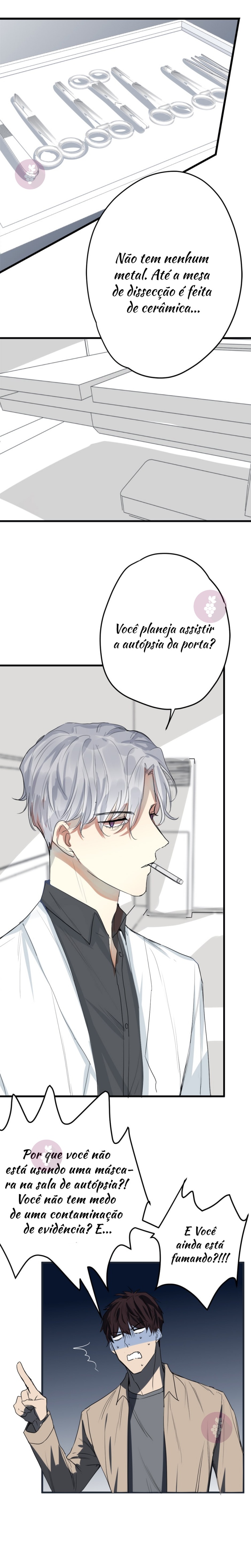 The Omega Files Ch. 3 第5页