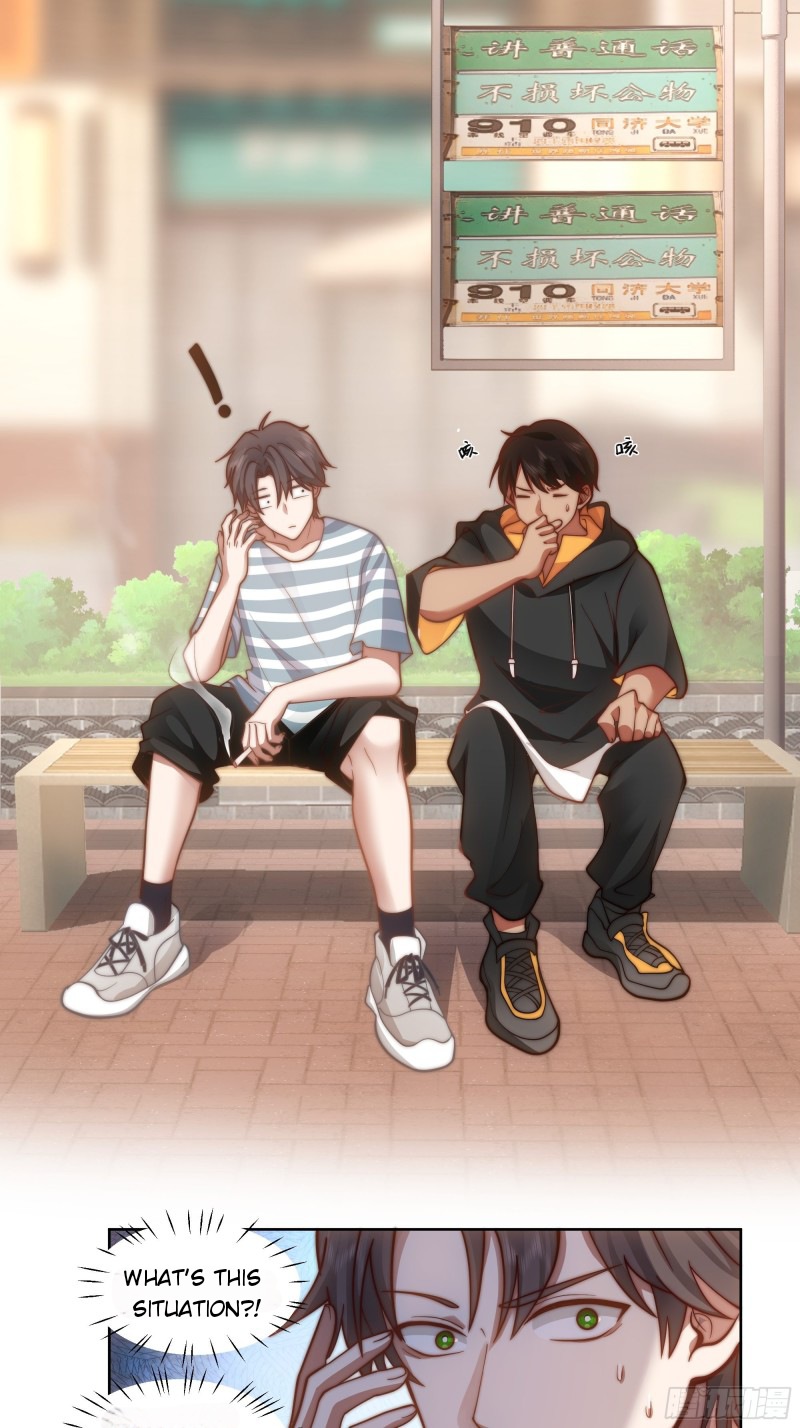 Wo Zhen Mei Xiang Chongsheng A Ch. 1 第45页