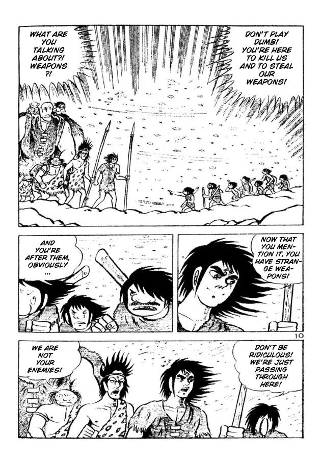 Legend of the Sun Vol. 4 第103页