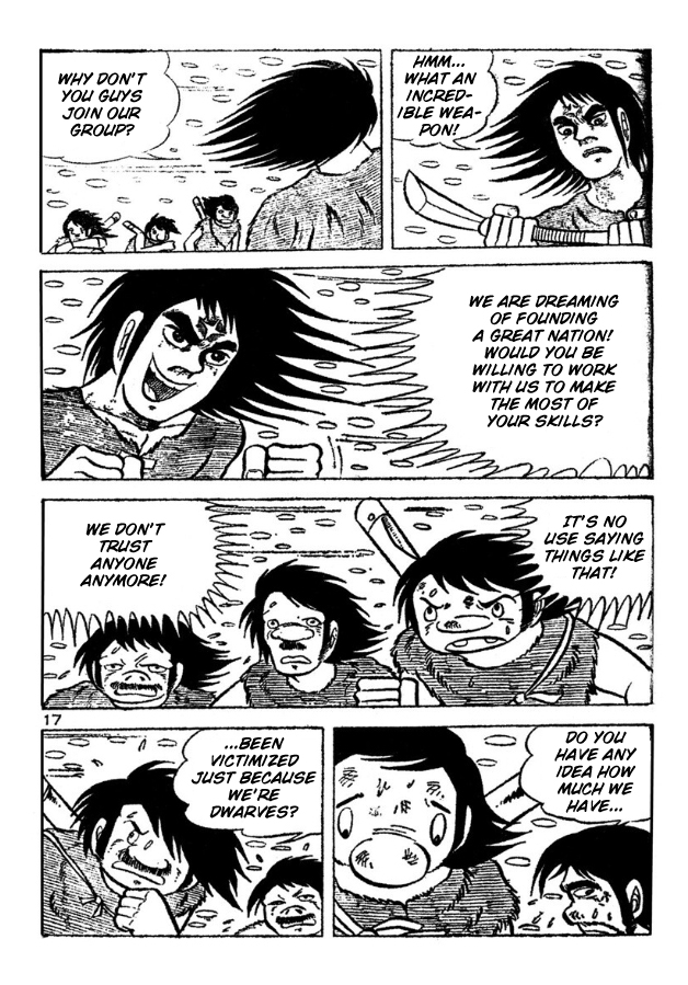 Legend of the Sun Vol. 4 第110页