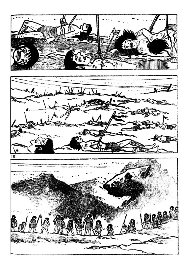 Legend of the Sun Vol. 4 第124页