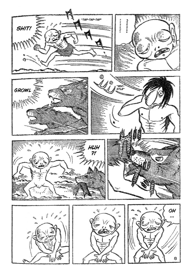 Legend of the Sun Vol. 4 第19页