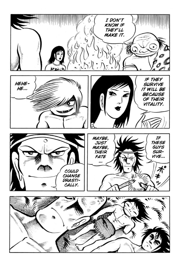 Legend of the Sun Vol. 4 第6页