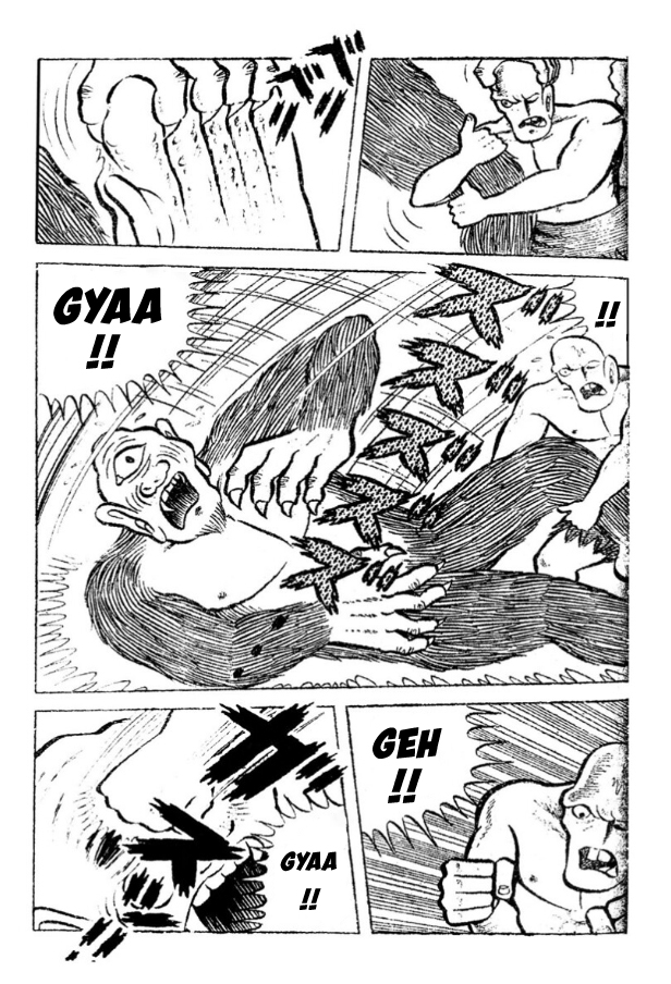 Legend of the Sun Vol. 4 第54页