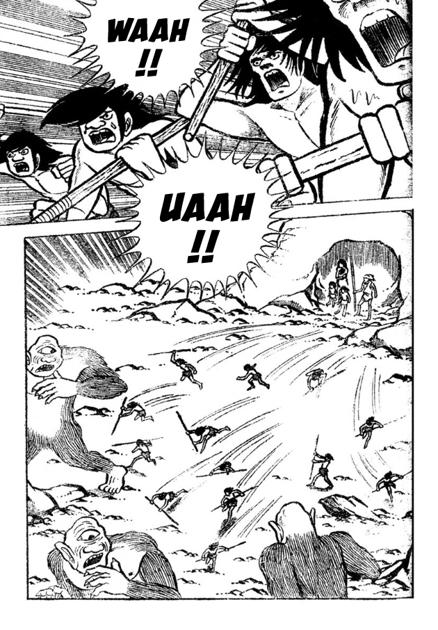 Legend of the Sun Vol. 4 第58页