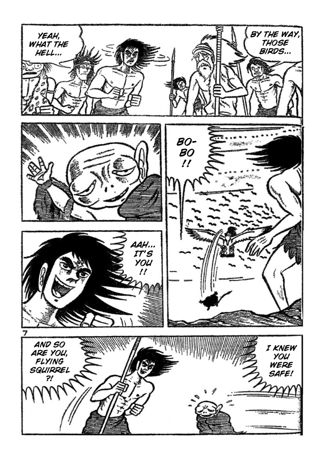 Legend of the Sun Vol. 4 第67页