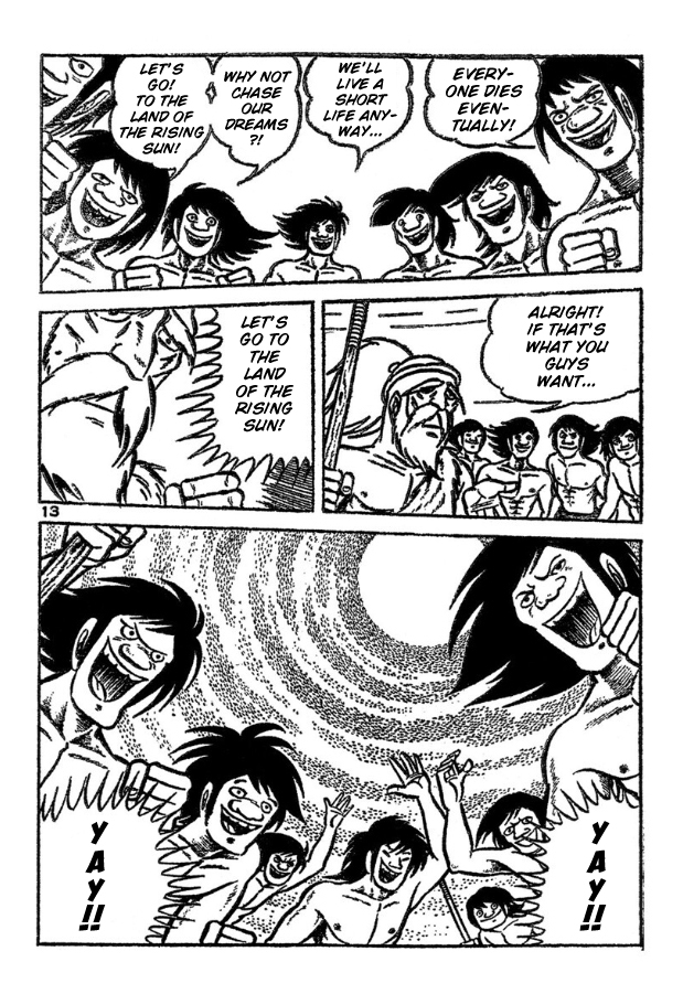 Legend of the Sun Vol. 4 第72页
