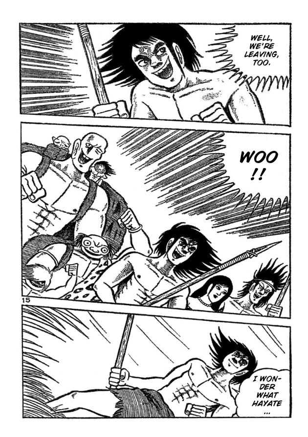 Legend of the Sun Vol. 4 第74页